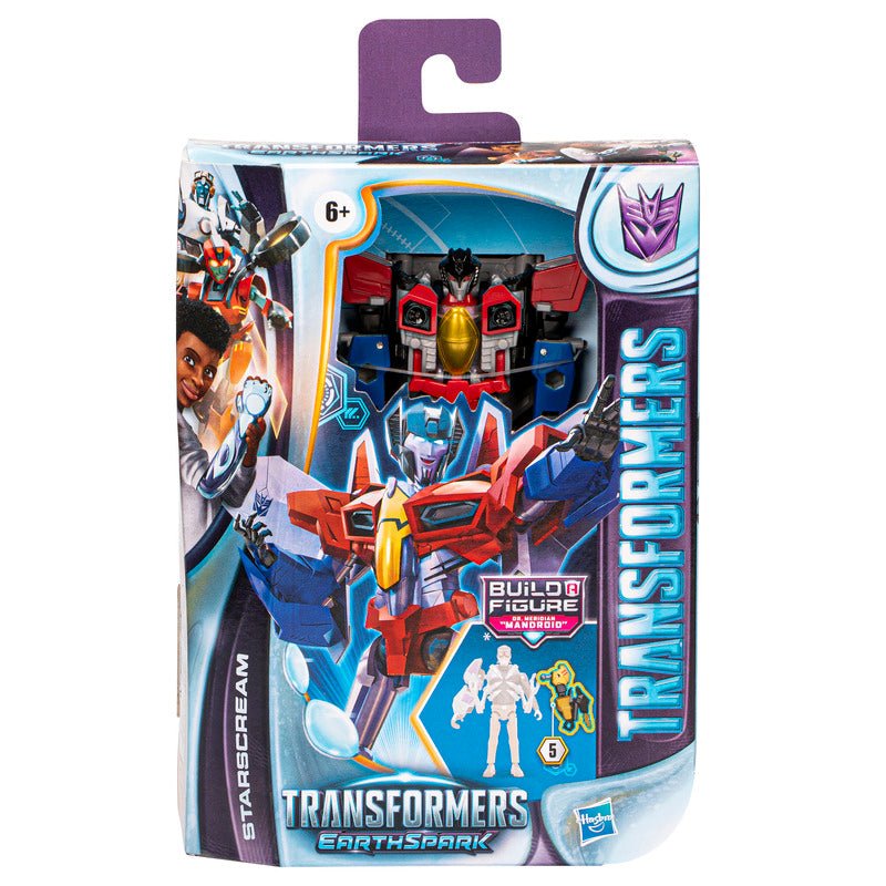 Transformers Earthspark Clase De Lujo - Farmacias Arrocha