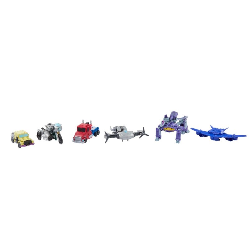 Transformers Earthspark Clase De Lujo - Farmacias Arrocha