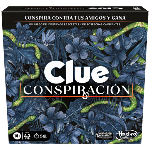 Clue Conspiración - Farmacias Arrocha