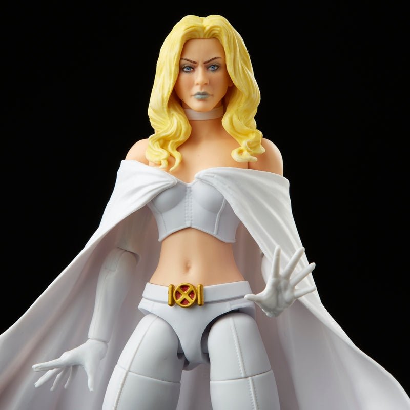 Marvel Legends Series - Emma Frost - Figura Astonishing X - Men - Farmacias Arrocha