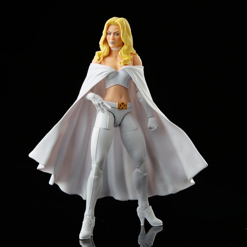 Marvel Legends Series - Emma Frost - Figura Astonishing X - Men - Farmacias Arrocha