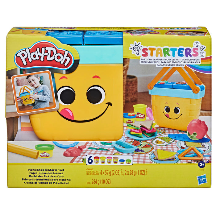 Play-Doh - Primeras Creaciones Para El Pícnic - Farmacias Arrocha