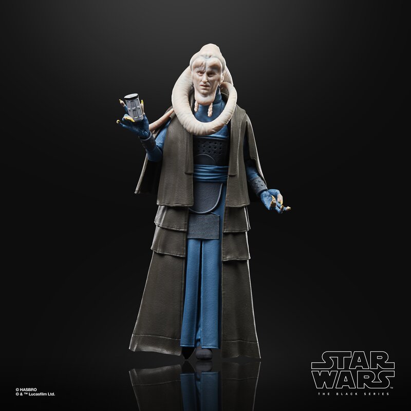 Star Wars The Black Series - Bib Fortuna - Farmacias Arrocha