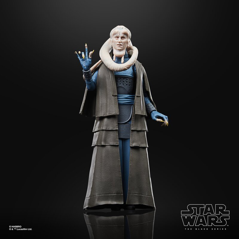 Star Wars The Black Series - Bib Fortuna - Farmacias Arrocha