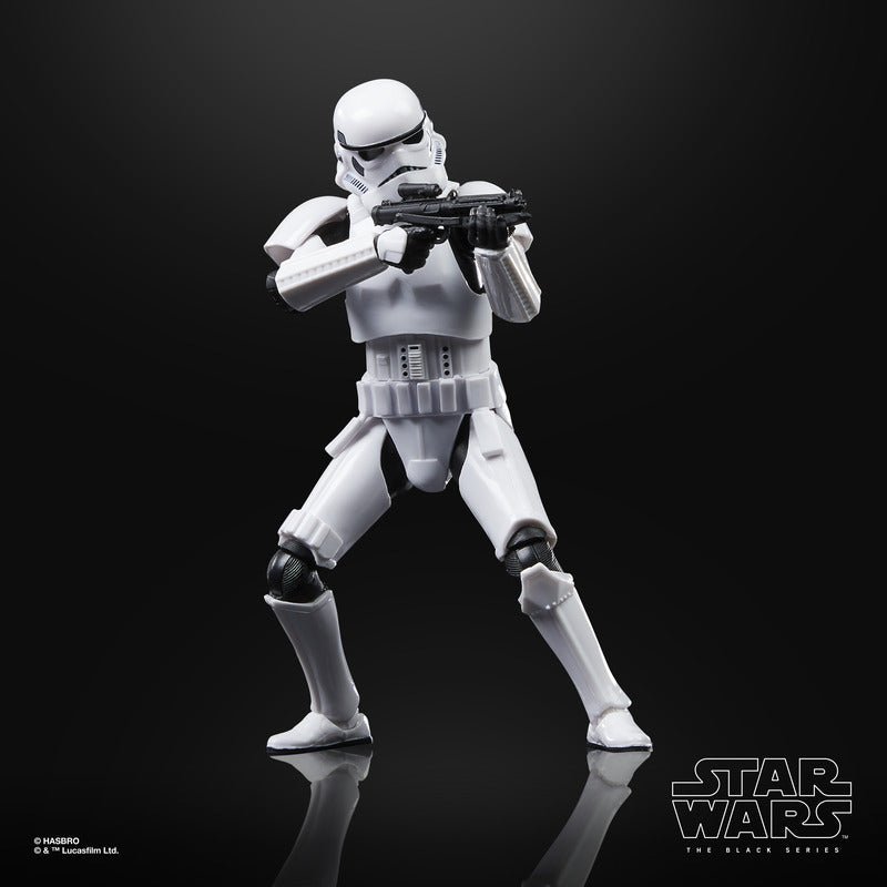 Star Wars The Black Series - Stormtrooper - Farmacias Arrocha