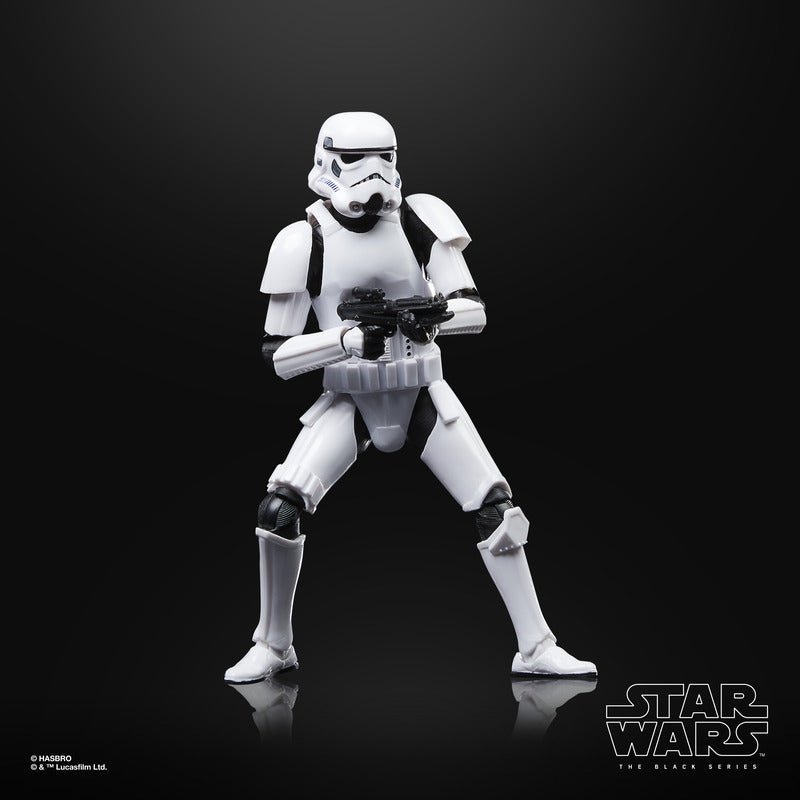 Star Wars The Black Series - Stormtrooper - Farmacias Arrocha