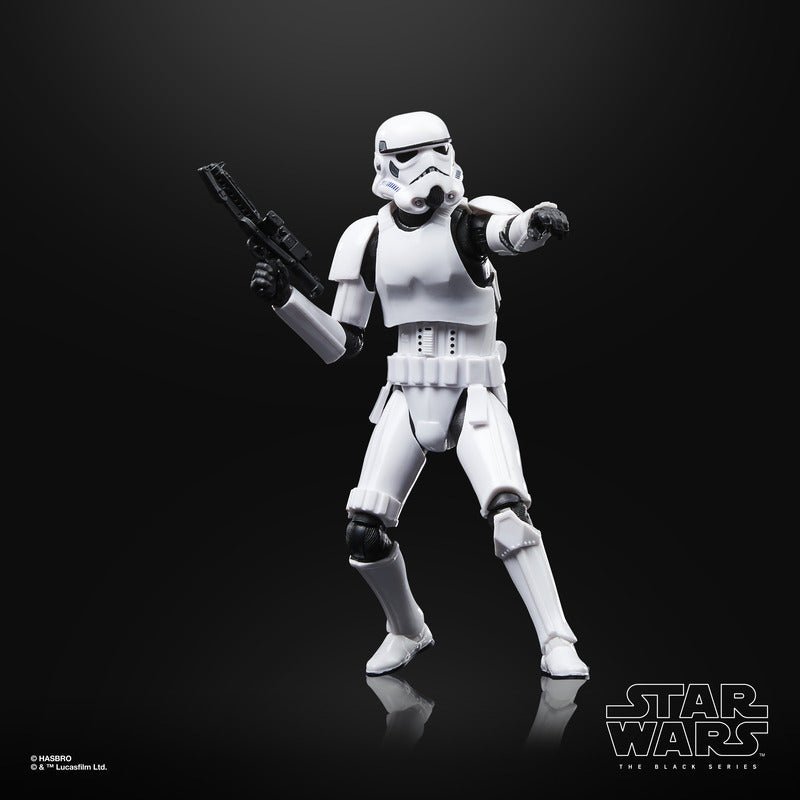 Star Wars The Black Series - Stormtrooper - Farmacias Arrocha