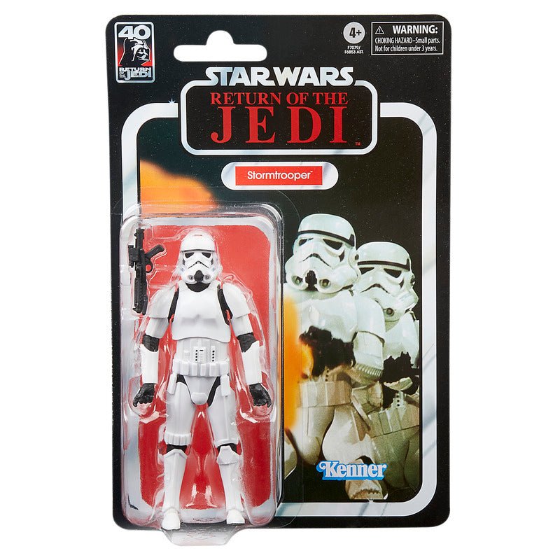 Star Wars The Black Series - Stormtrooper - Farmacias Arrocha