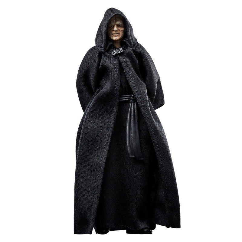 Star Wars The Black Series - Palpatine - Farmacias Arrocha
