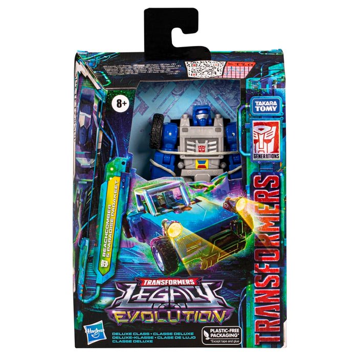 Transformers Legacy Evolution Beachcomber - Farmacias Arrocha