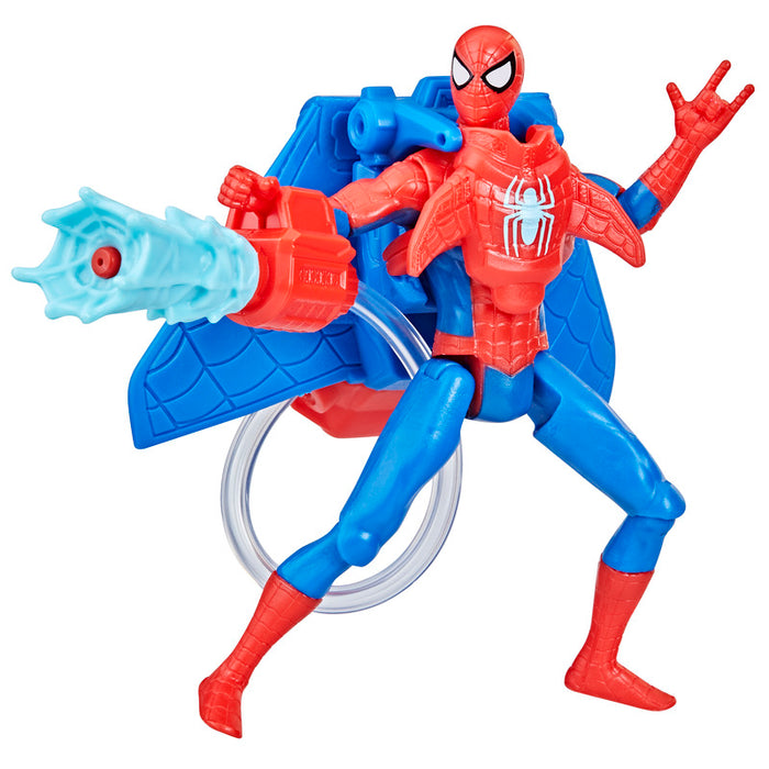 Marvel Spider-Man Aqua Web Warriors - Farmacias Arrocha