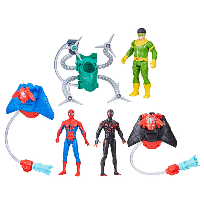 Marvel Spider-Man Aqua Web Warriors - Farmacias Arrocha