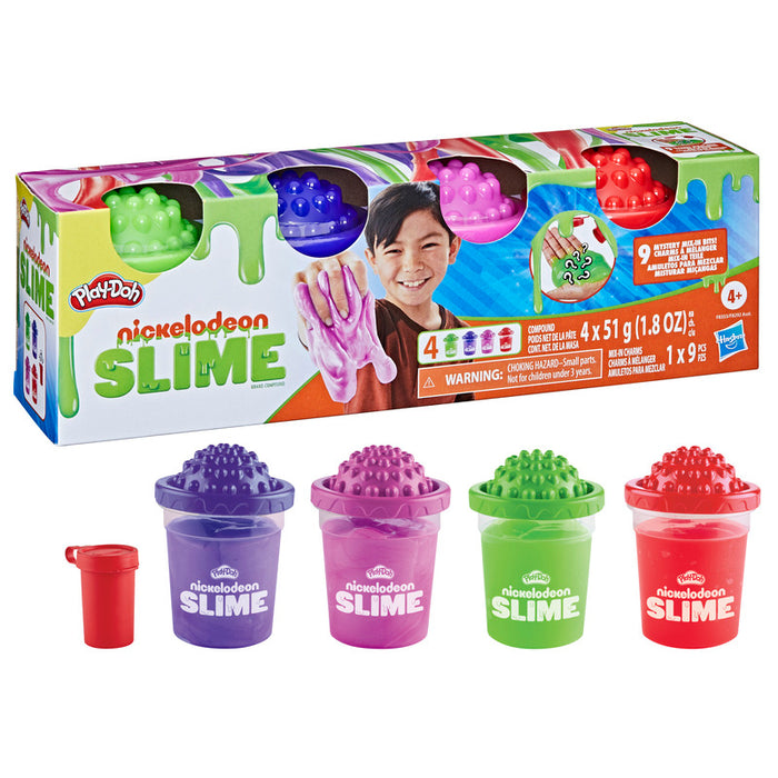 Play Doh Nickelodeon Slime Pack - Farmacias Arrocha