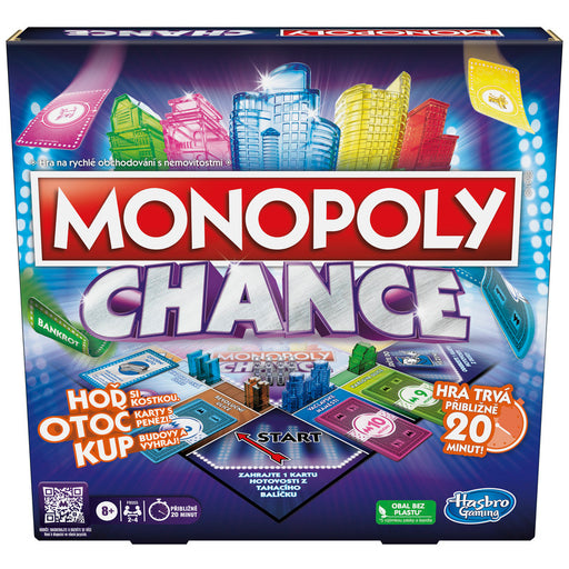Monopoly Fortuna - Farmacias Arrocha