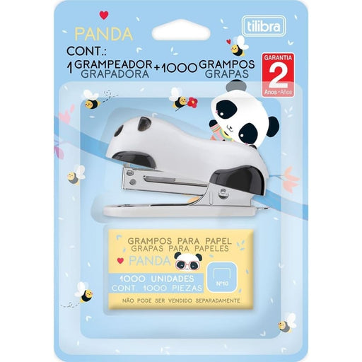 Tilibra Grapadora 12H Modelo Panda - Farmacias Arrocha