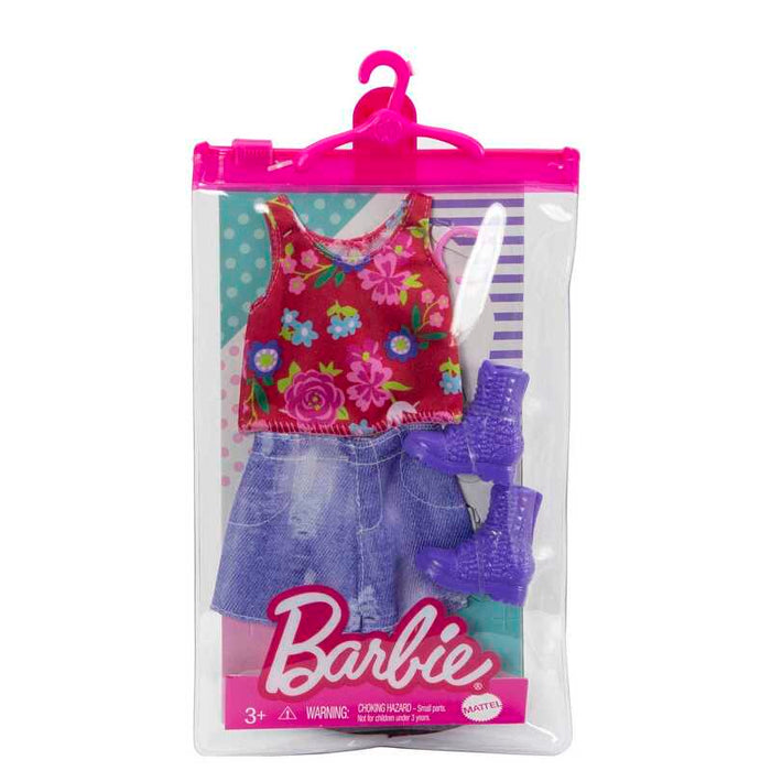 Barbie Fashion & Beauty Accesorios Muñeca Complete Looks - Farmacias Arrocha