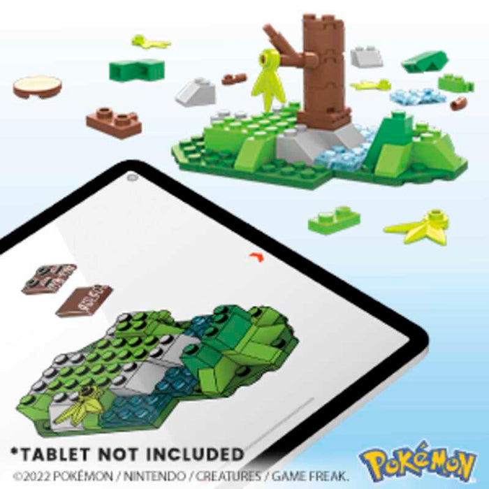 Mega Construx Pokémon Adventure World Juguete Para Construir - Farmacias Arrocha