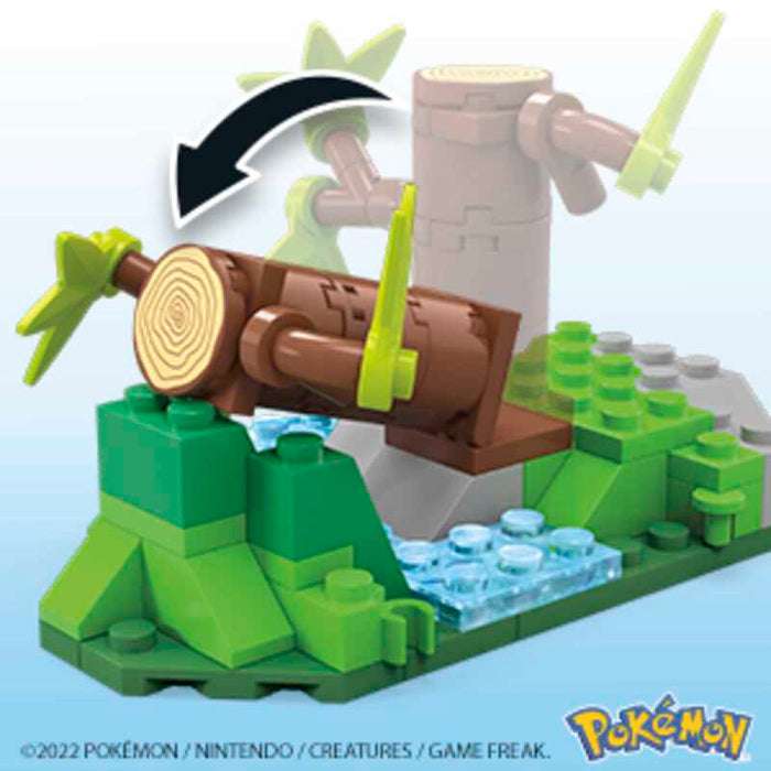 Mega Construx Pokémon Adventure World Juguete Para Construir - Farmacias Arrocha