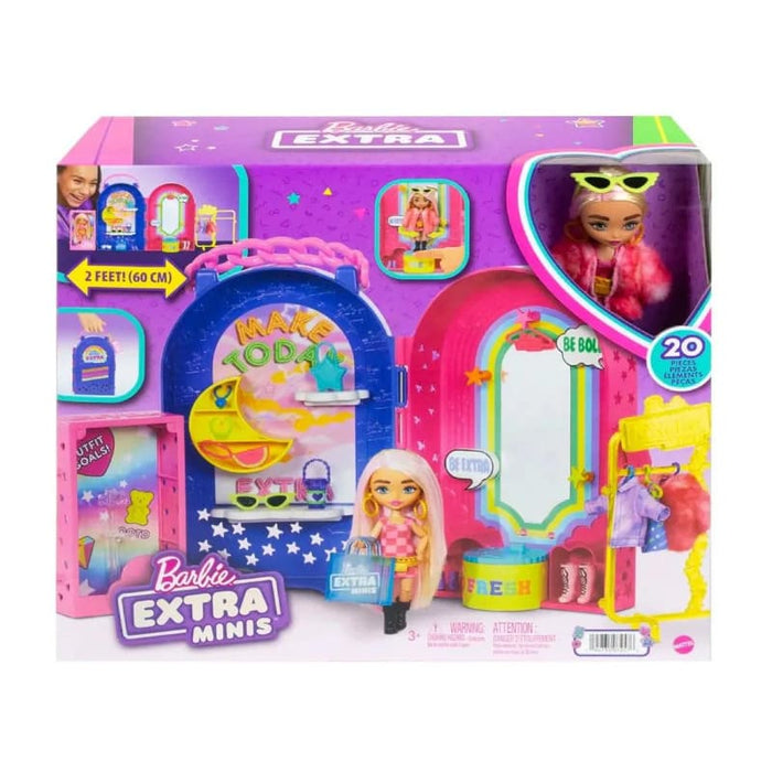 Barbie Extra Mini Boutique - Farmacias Arrocha