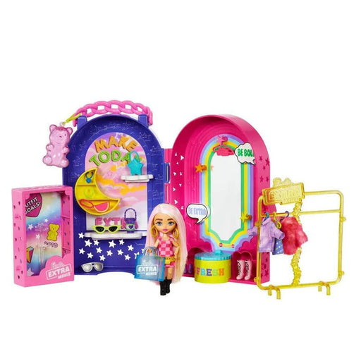Barbie Extra Mini Boutique - Farmacias Arrocha