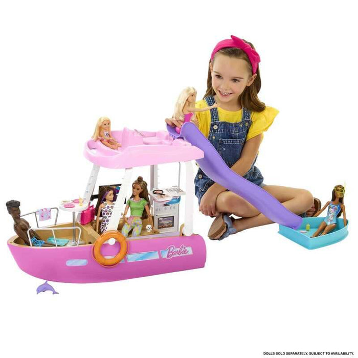 Barbie Barbie Crucero De Los Sueños - Farmacias Arrocha