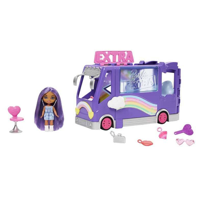 Barbie Barbie Extra Mini Minis Camión Turístico - Farmacias Arrocha