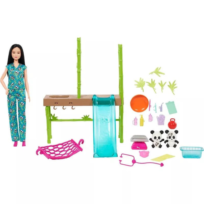 Barbie Set Cuidado Pandas 20Pzas - Farmacias Arrocha