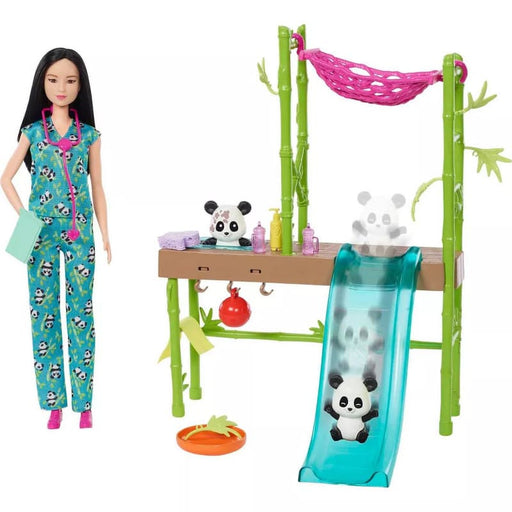 Barbie Set Cuidado Pandas 20Pzas - Farmacias Arrocha