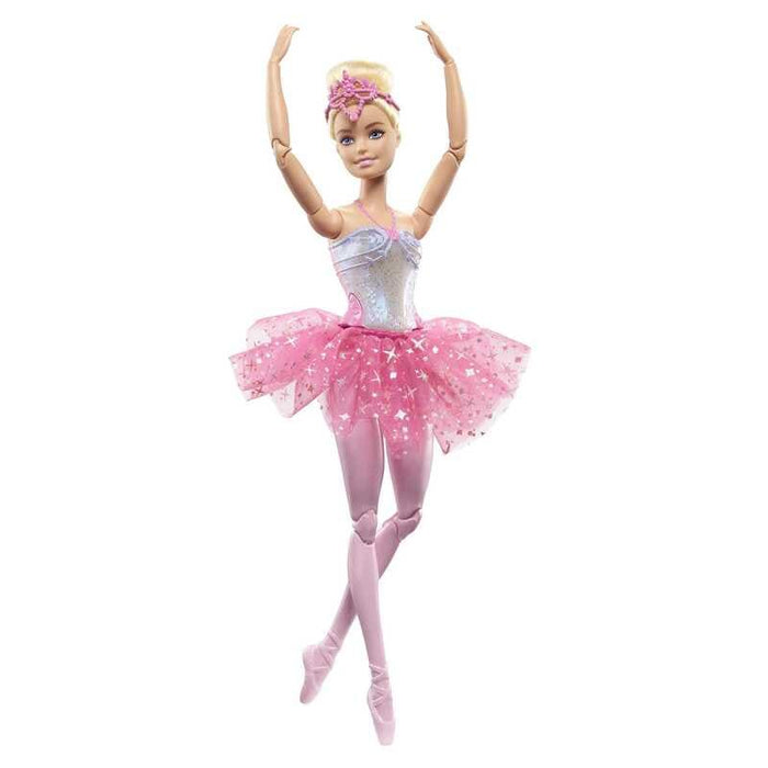 Barbie Barbie Bailarina Luces Brillantes Tutú Rosa - Farmacias Arrocha