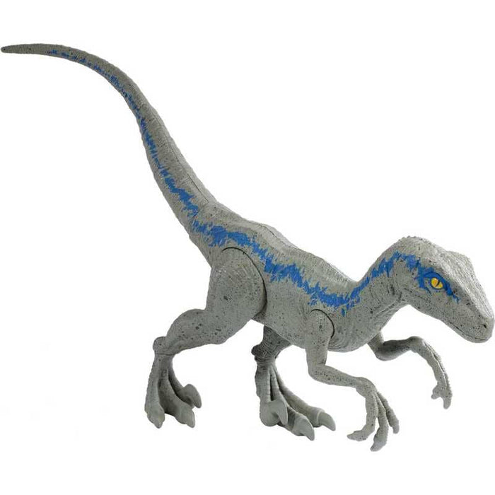 Jurassic World Jurassic World Velociraptor Blue Figura De 12’’ - Farmacias Arrocha