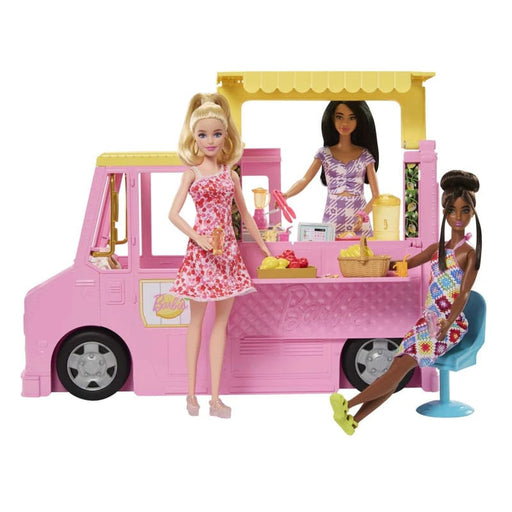 Barbie Barbie Set De Limonadas Sobre Ruedas - Farmacias Arrocha