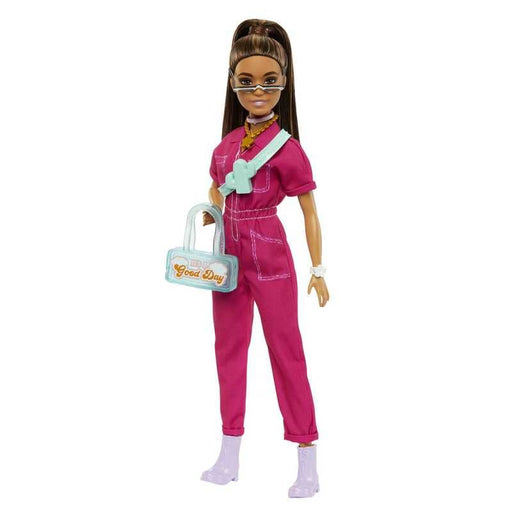Barbie Barbie Deluxe Jumpsuit Rosa - Farmacias Arrocha