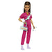 Barbie Barbie Deluxe Jumpsuit Rosa - Farmacias Arrocha