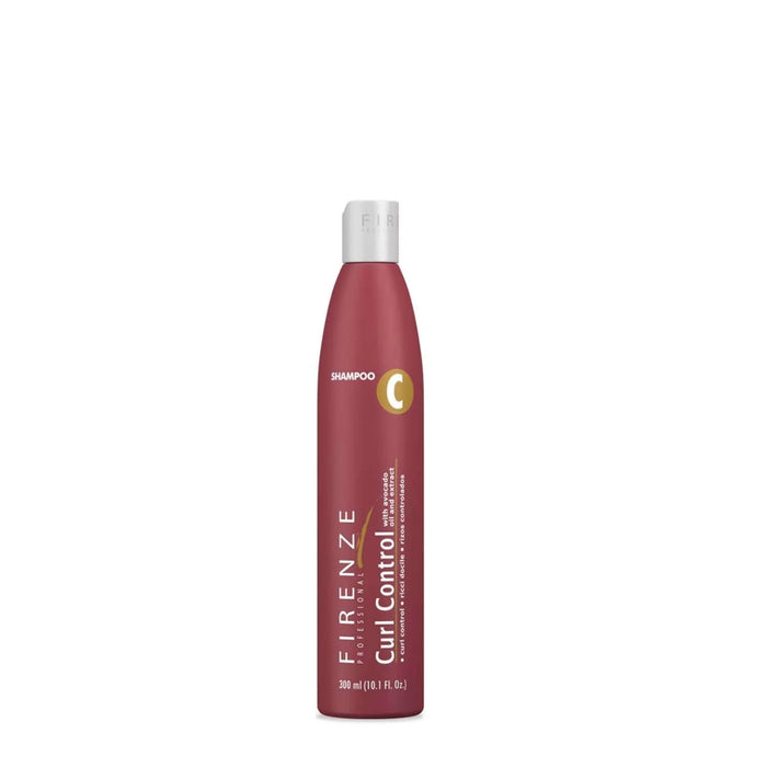 Firenze Shampoo Curl Control 300Ml - Farmacias Arrocha