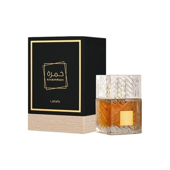 Lattafa Khamrah Edp 100 Ml - Farmacias Arrocha