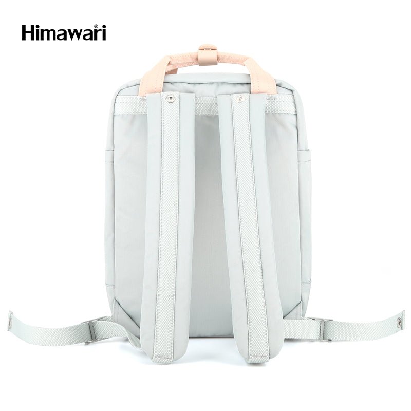 Himawari Mochila Celeste con Crema para Computadora Portátil - Farmacias Arrocha