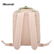 Himawari Mochila Rosado Celeste para Notebook - Farmacias Arrocha