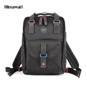 Himawari Mochila Negro para Computadora Portátil - Farmacias Arrocha