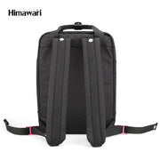 Himawari Mochila Negro para Computadora Portátil - Farmacias Arrocha