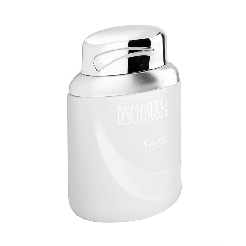 Sapil Disclosure White 100Ml Edt - Farmacias Arrocha