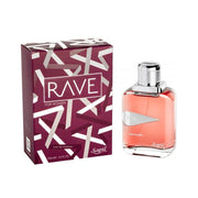 Sapil Rave 100 Ml Edp - Farmacias Arrocha
