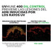 La Roche Posay Anthelios Uvmune 400 Oil Control Protector Solar Fluido Con Color  Spf50+ 50Ml - Farmacias Arrocha