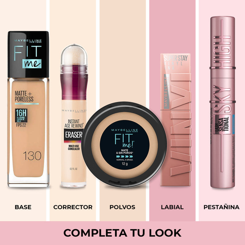 Labial Líquido Maybelline Ny Vinyl Ink Nudes - Farmacias Arrocha