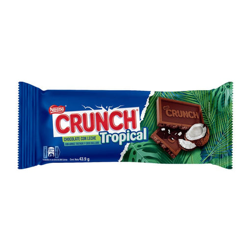 Crunch Tropical 43.9 - Farmacias Arrocha