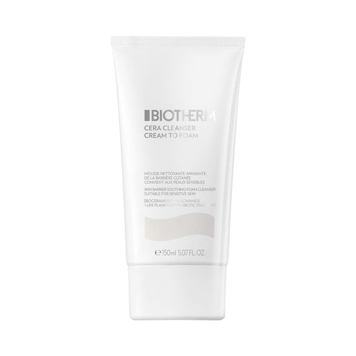 Biotherm Cera Foam Cleanser Mv 150Ml - Farmacias Arrocha