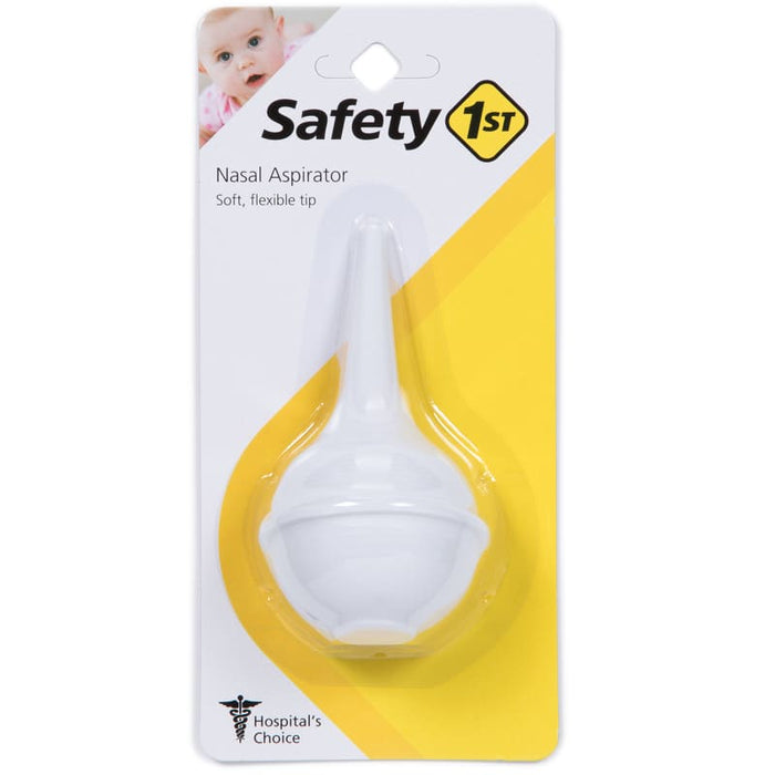 Safety 1S Aspirador Nasal Blanco - Farmacias Arrocha