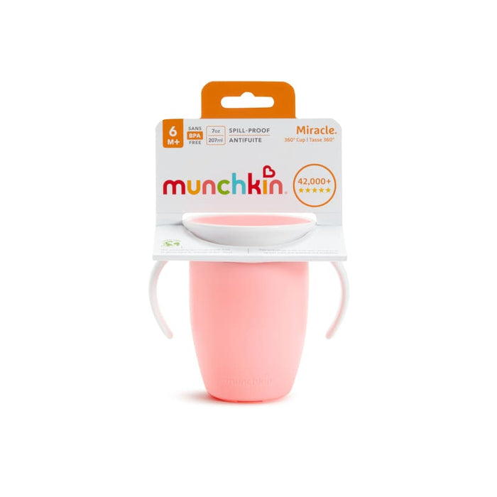 MUNCHKIN VASO El vaso Miracle 360 - Tienda MINI SHOP Bebé