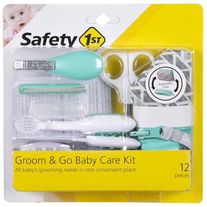 Safety 1S Set De Primeros Cuidados / 12 Piezas - Farmacias Arrocha