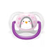 Avent 1 Chupete Ultra Air 0-6M/ Girl Penguin - Farmacias Arrocha