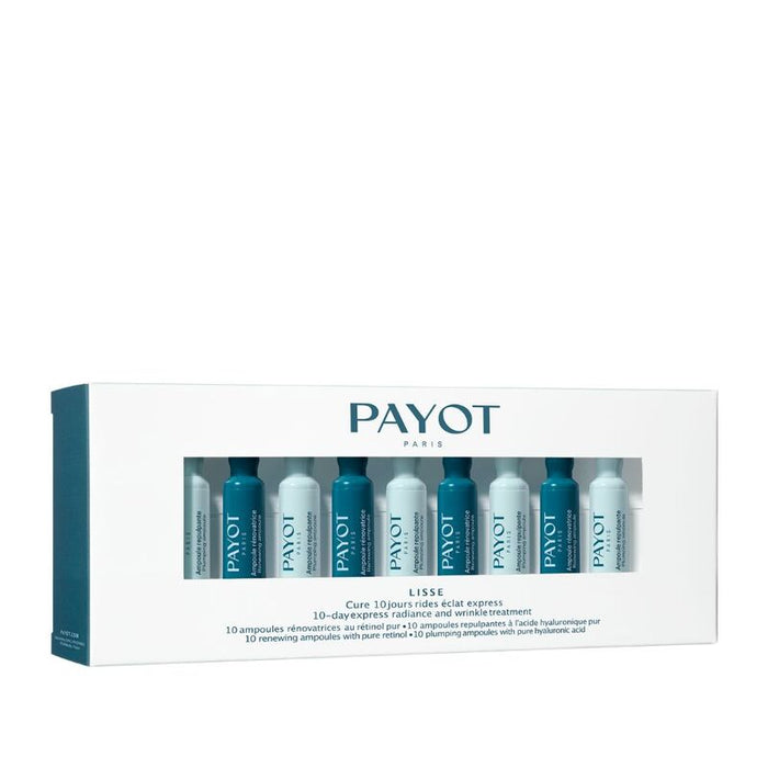 Payot Lisse Cure 10 Jours Rides Eclat Express